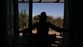 El refugio mendocino donde el vino, los Andes y el lujo sostenible roban el alma