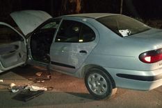 madrugada agitada en el parque: choco en orzali, se quiso escapar y lo atraparon madrugada agitada en el parque: choco en orzali, se quiso escapar y lo atraparon