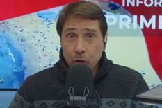Eduardo Feinmann apuntó con dureza contra Nacho Levy.