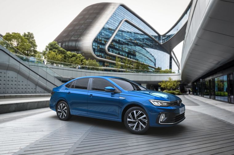 Volkswagen Virtus 2025