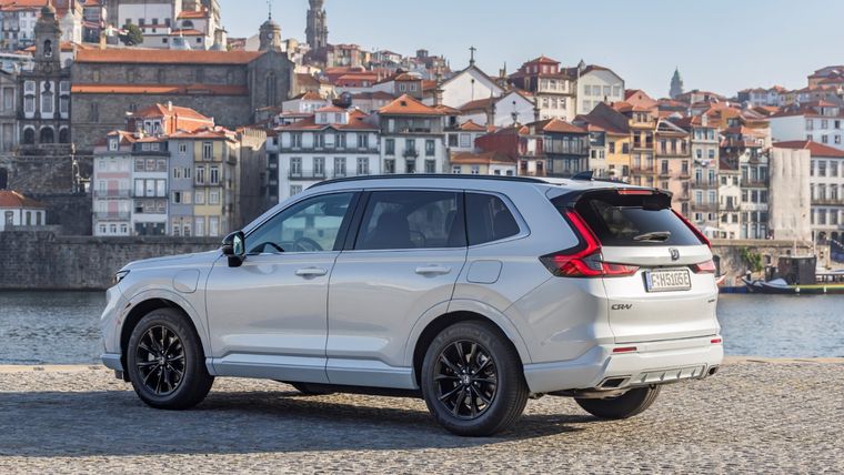 Honda CR-V Foto: Honda