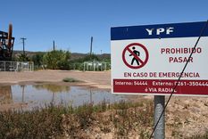 YPF concentra en Mendoza más del 60% de la actividad en declinación con 3.500 pozos, de los cuales la mitad están inactivos. Foto: ALF PONCE MERCADO / MDZ