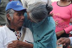 perez esquivel: cristina considera de segunda a los qom