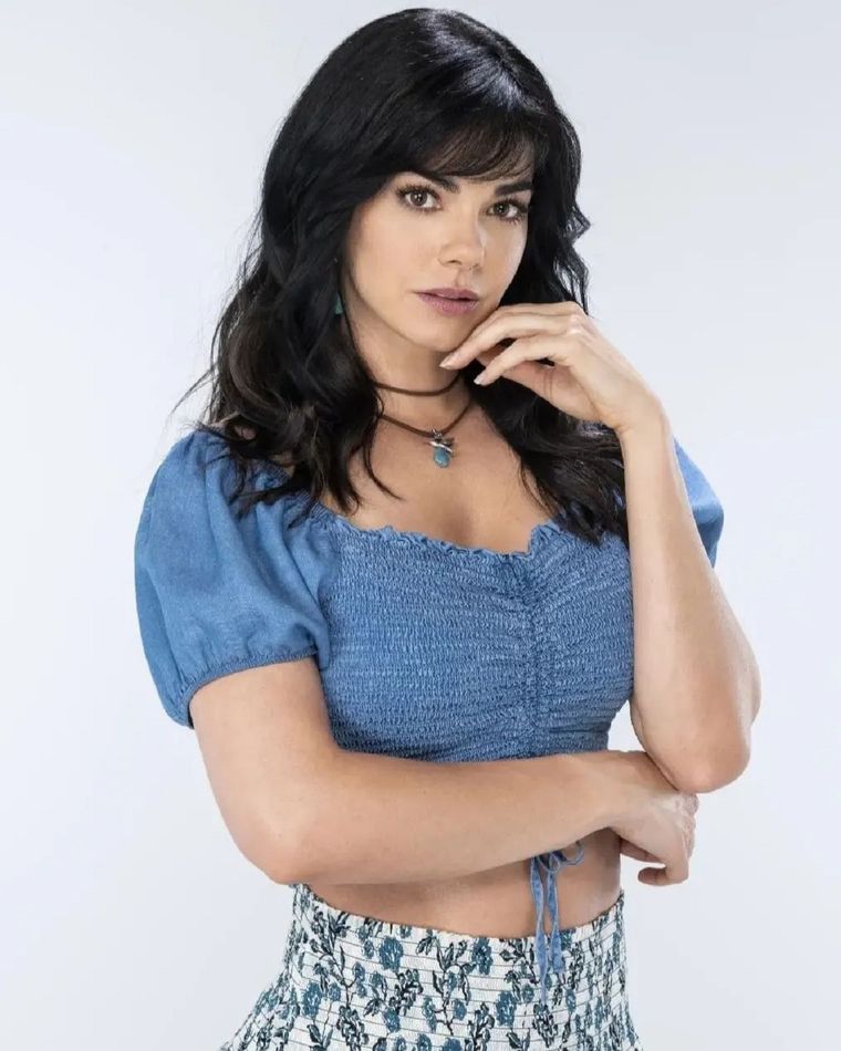 Livia Brito espera por la decisión de la producción para protagonizar La Desalmada 2