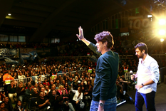 Foto: Twitter @GugaLusto Foto: Twitter @GugaLusto