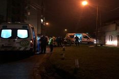 El malviviente herido, de 42 años, poseía antecedentes por robo agravado por efracción y escalamiento en grado de tentativa, y delitos asociados al consumo de drogas.