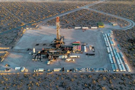 Una empresa india se impuso al Grupo Techint en Vaca Muerta Una empresa india se impuso al Grupo Techint en Vaca Muerta