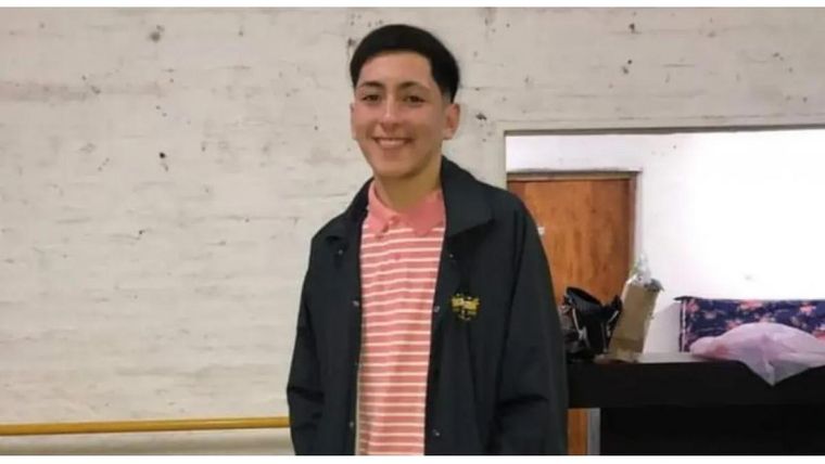 Tomás Sánchez Foto: NA