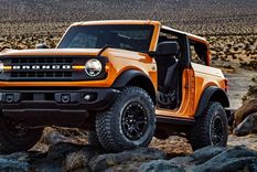 atencion: ford argentina confirmo la llegada de la bronco