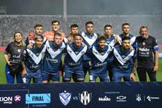 La esposa de un futbolista de Vélez explotó por los incidentes entre los hinchas y jugadores. Foto: EFE