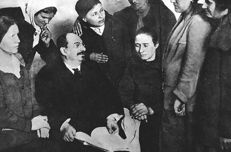 Anatoli Lunacharsky, el juez ruso que Anatoli Lunacharsky, el juez ruso que