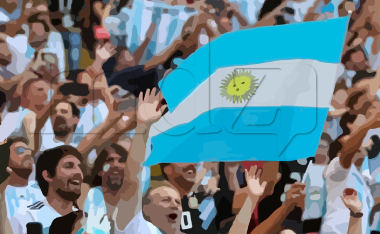 ENIGMA VISUAL ENIGMA VISUAL, RETO VISUAL, LIONEL MESSI Foto: MDZ ONLINE