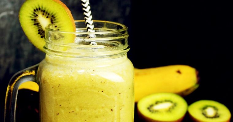 Los batidos perfectos para adelgazar  Foto: Ph. Pinterest