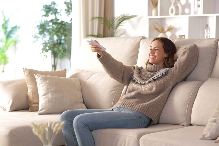 Las alternativas para mantener la temperatura durante el invierno.