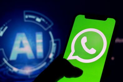 MDZol | La inteligencia llegó a WhatsApp y en esta nota te contamos cuáles son los dispositivos que la soportan Foto: Shutterstock