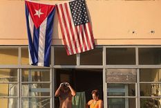 Entre Cuba y Estados Unidos hay una relación compleja con un gran componente emocional. Foto: GETTY IMAGES