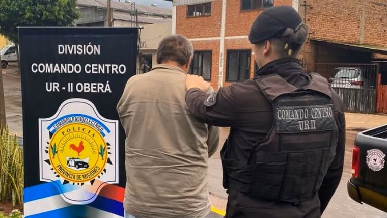 Detuvieron a un padre por abusar de su hija adolescente y a la madre por encubrirlo en Misiones