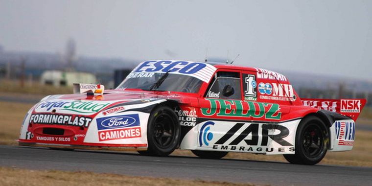 Vuelve el ruido al circuito de 9 de Julio. Foto: web