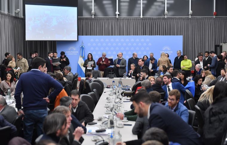 Foto: Noticias Argentinas