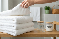 El truco de limpieza infalible. Fuente: IA Gemini.