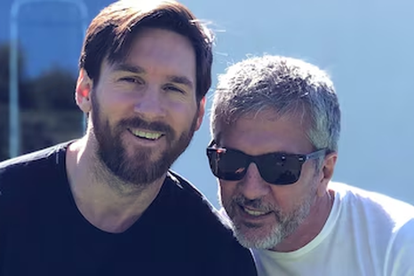 El padre del astro del fútbol proveniente de Rosario recibió la noticia más esperada.