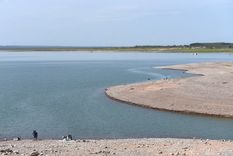 la sequia afecta a un popular destino turistico mendocino la sequia afecta a un popular destino turistico mendocino
