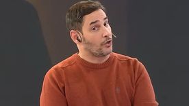 Rodrigo Lussich le contestó a Mario Pergolini.