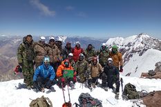 El Ejército Argentino contará con dos helicópteros para operar en Alta Montaña Foto: Gentileza El Ejército Argentino contará con dos helicópteros para operar en Alta Montaña Foto: Gentileza