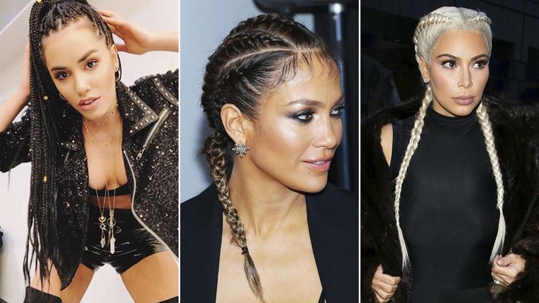 Los peinados de trenza están de moda, y aquí te decimos cual ésta marcarndo la temporada