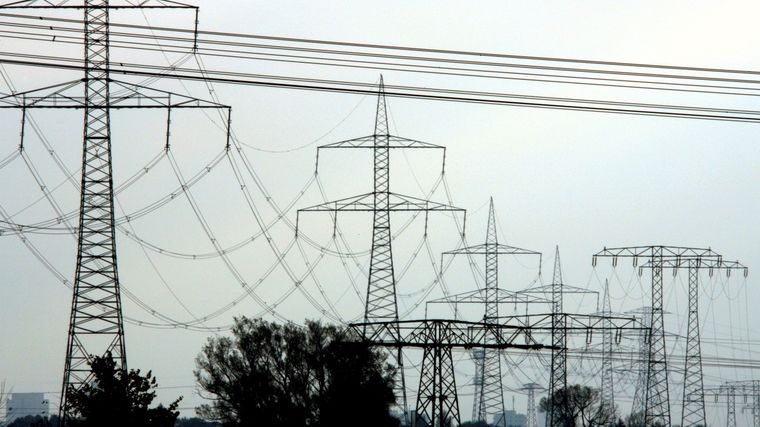 La electricidad es carísima en Europa. Foto: Reuters