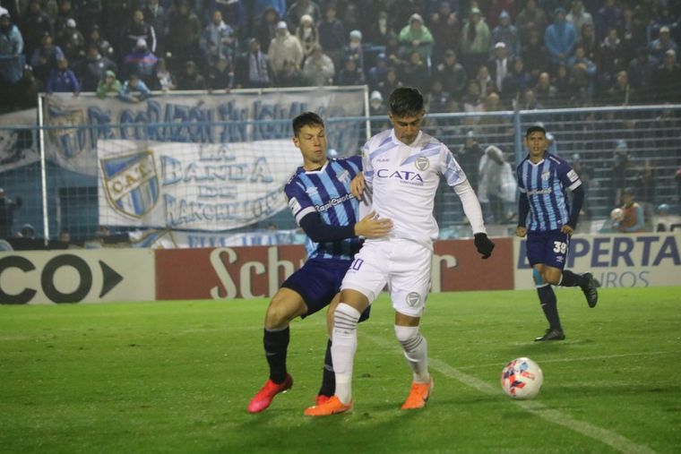Godoy Cruz empató con Atlético Tucumán Godoy Cruz empató con Atlético Tucumán