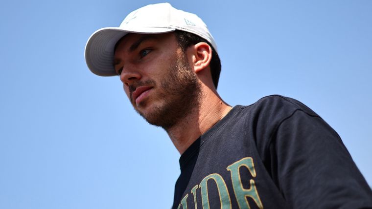 Pierre Gasly y un fuerte sincericidio sobre Alpine de cara a lo que resta de temporada de F1. Pierre Gasly y un fuerte sincericidio sobre Alpine de cara a lo que resta de temporada de F1.