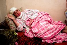 gracias a nota periodistica, salvan la vida de una mujer