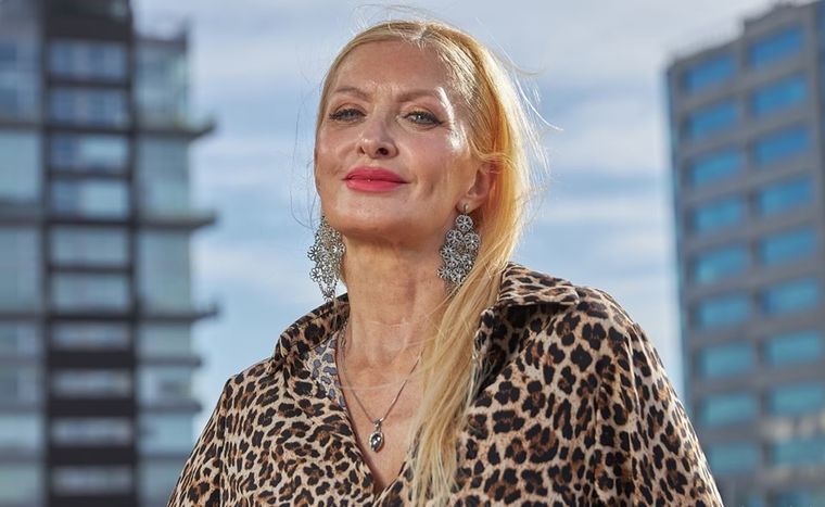 Yuyito González se comparó con Melania Trump en su programa