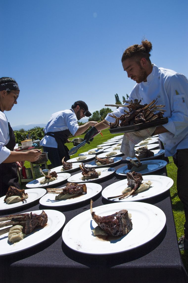 La Guía Michelín evaluará restaurantes de Mendoza y Buenos Aires