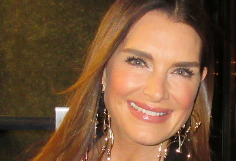 brooke shields La famosa supo desempeñarse como actriz de cine, televisión y teatro, modelo y escritora estadounidense Foto: ARCHIVO