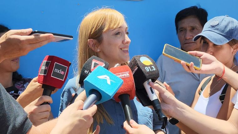 Foto: Prensa Anabel Fernández Sagasti