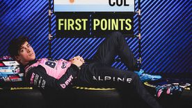 Franco Colapinto podría venir a Argentina a finales de abril. Franco Colapinto podría venir a Argentina a finales de abril.