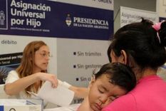 anses: en el cierre del 2020 sumo a mas de 250 mil chicos a la auh