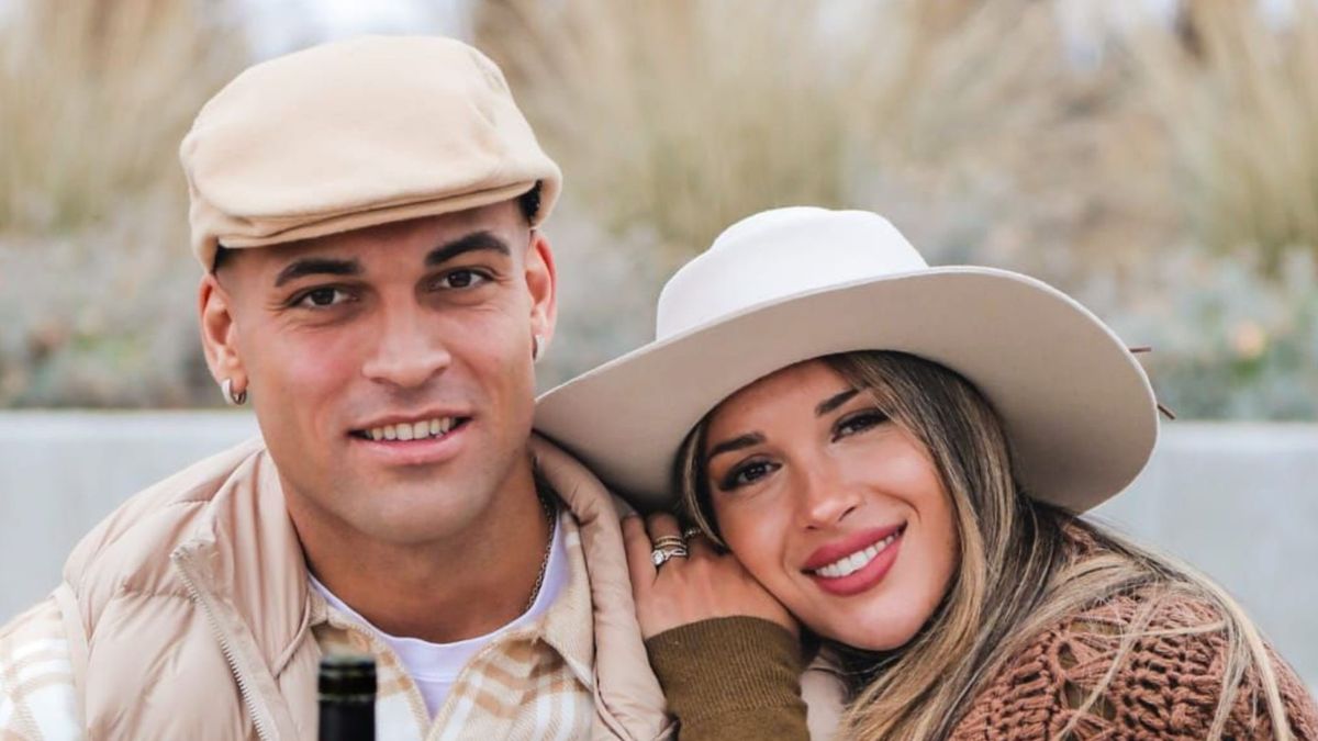 Tenso cruce: Agustina Gandolfo liquidó a la influencer que asegura estar involucrada con Lautaro Martínez
