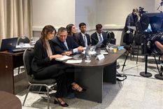 Piden que sea juzgada por cinco delitos.&nbsp;