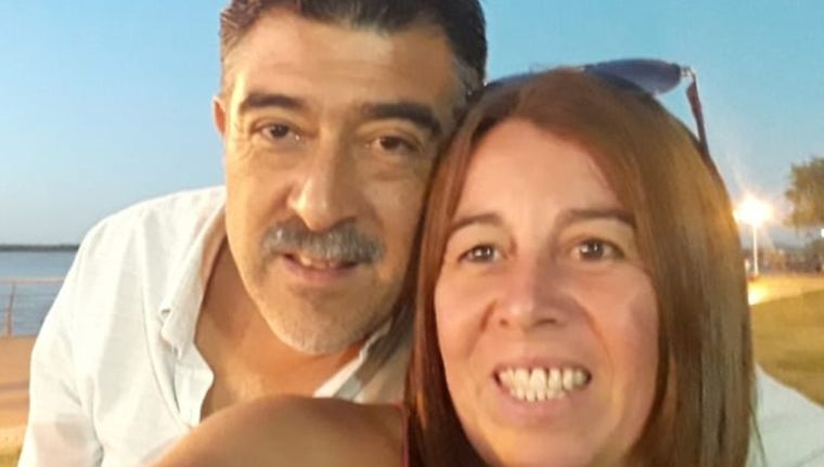 El hombre cumpliría tareas para el dueño de un campo, que está vinculado comercialmente con el hijo del matrimonio. Foto: Facebook Carlos Guido Perez