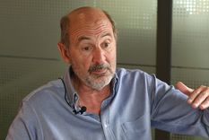 Rodolfo Vargas Arizu se mostró preocupado por los anuncios sobre las retenciones Foto: ALF PONCE MERCADO / MDZ