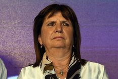 La defensa de Patricia Bullrich hacia Mercado Pago Foto: ALF PONCE MERCADO / MDZ