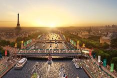 Los Juegos Olímpicos 2024 se llevarán a cabo en París Foto: olympics.com