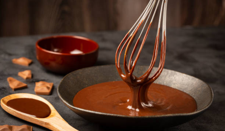 Ganache de chocolate: una delicia irresistible para decorar y rellenar Foto: Shutterstock