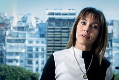 Marta Liotto, presidente de la cámara inmobiliaria de la Ciudad de Buenos Aires instó al Congreso a modificar la ley de Alquileres más temprano que tarde. Foto: Analía Melnik / MDZ