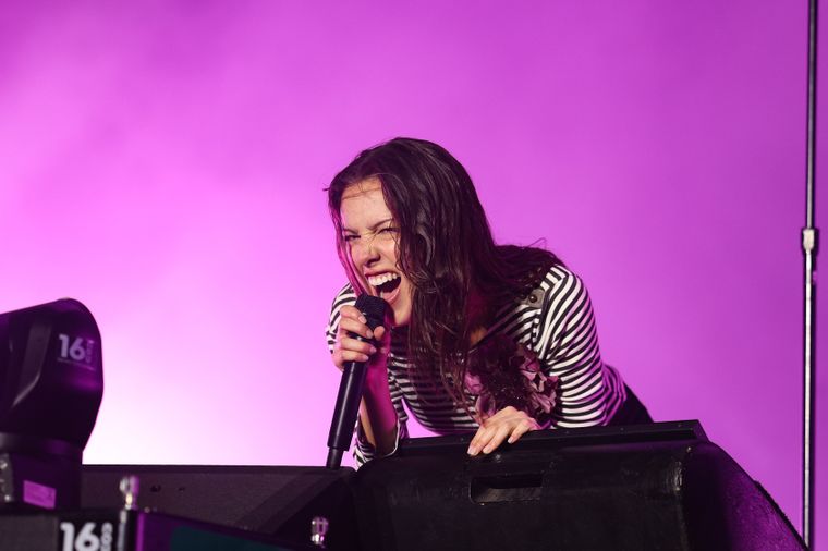 Olivia Rodrigo fue una de las headliners de Primavera Sound 2026. Olivia Rodrigo fue una de las headliners de Primavera Sound 2026.