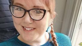 Kimberley Featherstone es una de las pacientes que recibió el tratamiento durante los ensayos. Foto: OXFORD UNIVERSITY