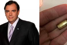 hablo el periodista de tn y el trece cuyo hijo fue baleado